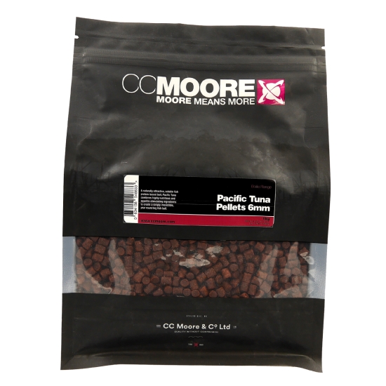 CC MOORE pellet PACIFIC TUNA 2mm 1kg